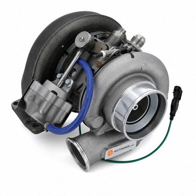 Turbocompresseur pour IVECO, Heuliez - 0000504252241 0000504252242 504108310 — réf. 44T-ELCMLU, pièce détachée poids lourd