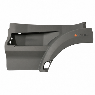 Caisson d'emmarchement, supérieur gauche, gris pour MERCEDES-BENZ - 9606667103 96066671037277 A9606667103 — réf. 44T-ENZ7GU, pièce détachée poids lourd