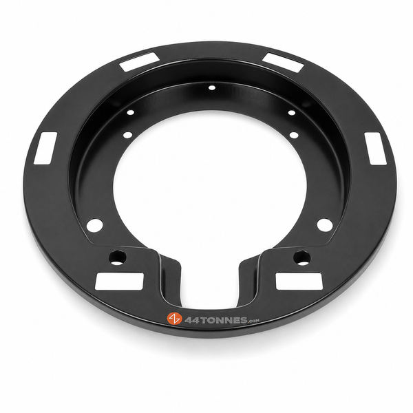 Flasque de frein pour IVECO - 0000093192917