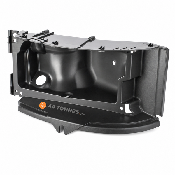 Cuvelage de phare gauche pour SCANIA - 1431920 1790006 1936674