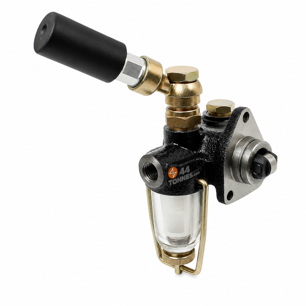 Pompe d'alimentation pour MAN - 51121017034