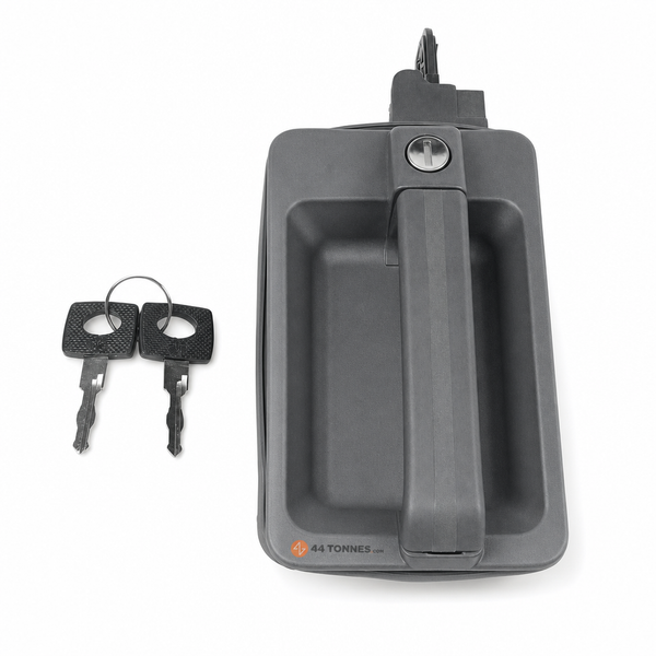 Poignée extérieure de porte gauche pour MERCEDES-BENZ - 6417600259 A6417600259