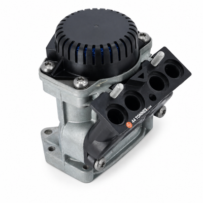 Valve de frein à pied pour RENAULT, Sisu - 5001857063 — réf. 44T-ER9YZT, pièce détachée poids lourd