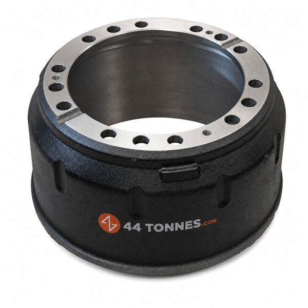 Tambour de frein essieu avant pour MERCEDES-BENZ - 3874210201 6584210301 A3874210201