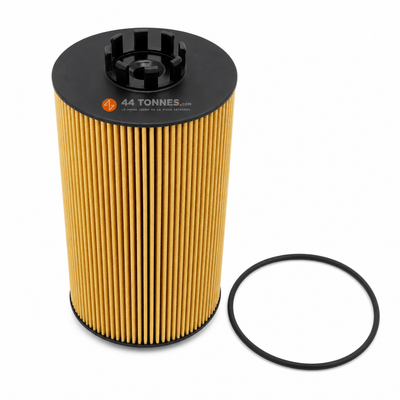 Cartouche de filtre à huile pour VOLVO - 0024063074 24063082S 24063084S — réf. 44T-ESJD4F, pièce détachée poids lourd
