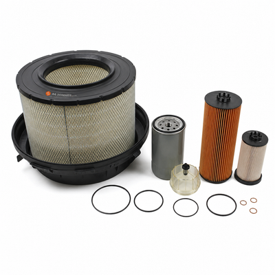 Kit de filtres pour MERCEDES-BENZ - 0001805809 A0001805809 — réf. 44T-ESY3Z2, pièce détachée poids lourd