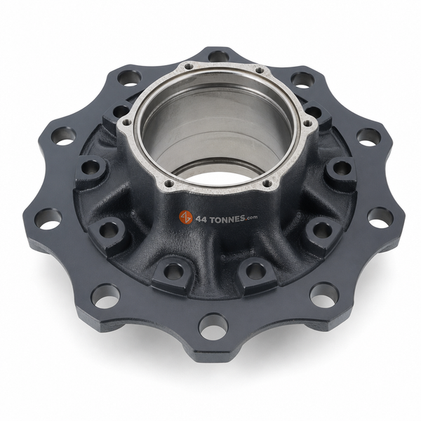 Moyeu de roue essieu arrière pour Meritor