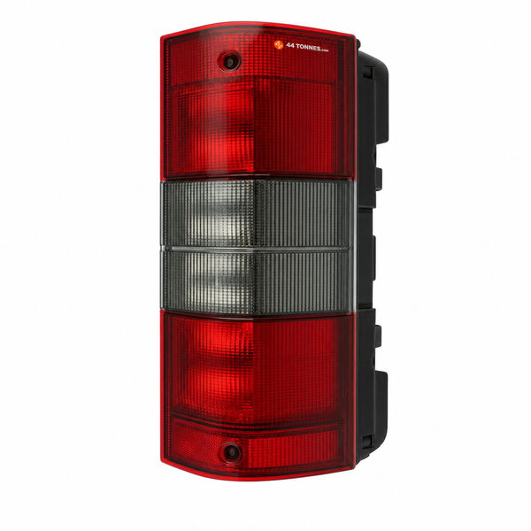 Feu arrière droite pour MAN, NEOPLAN, Citroën - 81252256504 81252256510