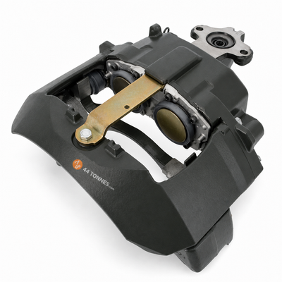 Etrier de frein essieu avant droit pour VOLVO, Meritor - 0020713403 20523652 20527037 — réf. 44T-EZU4WH, pièce détachée poids lourd