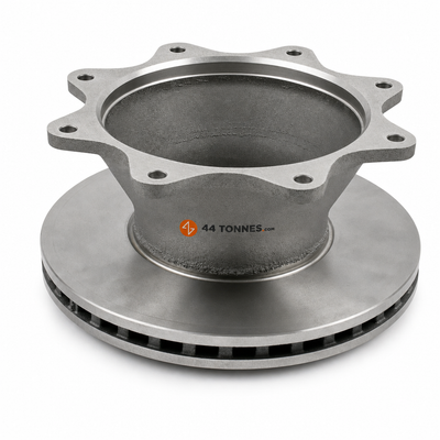Disque de frein essieu arrière pour VOLVO - 0006775227 6775223 67752279 — réf. 44T-F2G2UP, pièce détachée poids lourd