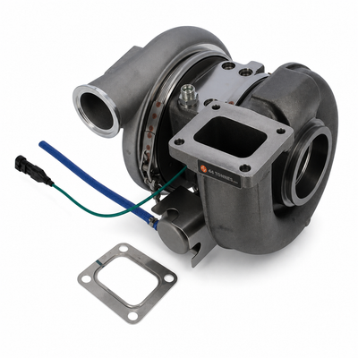 Turbocompresseur pour IVECO - 0000504255233 02992105 02998328 — réf. 44T-F2SLZ9, pièce détachée poids lourd