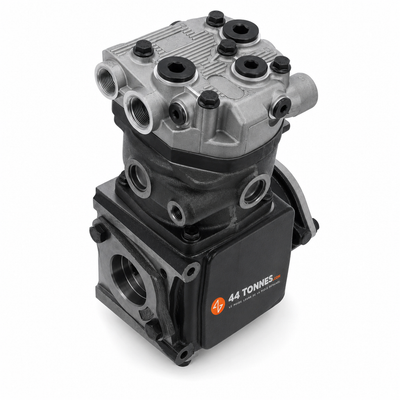 Compresseur pour MERCEDES-BENZ 4271300515 / 4471300515 - A4271300515 A4471300515 — réf. 44T-F2YZNZ, pièce détachée poids lourd