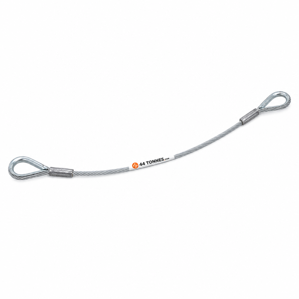 Câble de retenue pour DAF - 0672991