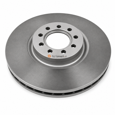 Disque de frein essieu avant pour IVECO - 0000500042221 02996121 504121612 — réf. 44T-F33Q7Z, pièce détachée poids lourd