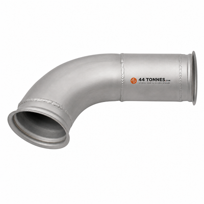 Tuyau d'échappement pour DAF - 1678364 1789125 — réf. 44T-F3W4LQ, pièce détachée poids lourd