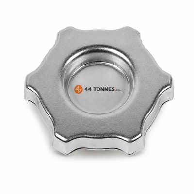Bouchon de remplissage d'huile pour IVECO, Fiat, Citroën - 0000098418980 04232606 — réf. 44T-F49XRH, pièce détachée poids lourd