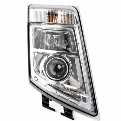 Phare principal, droite, 24 V, H7 pour VOLVO - 0082304585 21123489 — réf. 44T-F4B9SG, pièce détachée poids lourd