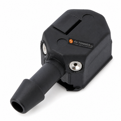 Gicleur d'essuie-glace pare-brise du véhicule pour DAF, RENAULT, VOLVO - 0001580247 4831689 — réf. 44T-F4QCBE, pièce détachée poids lourd
