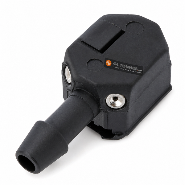 Gicleur d'essuie-glace pare-brise du véhicule pour DAF, RENAULT, VOLVO - 0001580247 4831689