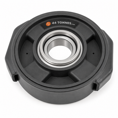 Palier central pour MERCEDES-BENZ - 3814100010 3814100222 3814100422 — réf. 44T-F57WRS, pièce détachée poids lourd