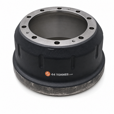 Tambour de frein essieu avant pour MERCEDES-BENZ - 6584210001 6864210001 A6584210001 — réf. 44T-F75GWE, pièce détachée poids lourd