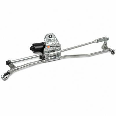 Tringlerie d'essuie-glace pour MERCEDES-BENZ - 0028204441 9738200181 A0028204441 — réf. 44T-F77BUB, pièce détachée poids lourd