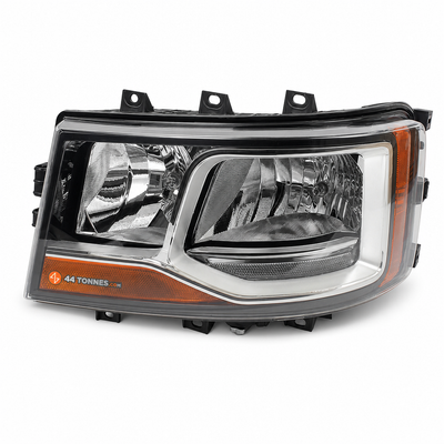 Phare principal, gauche, 24 V, H7 pour SCANIA - 2379889 2655840 2674382 — réf. 44T-F7MCX6, pièce détachée poids lourd