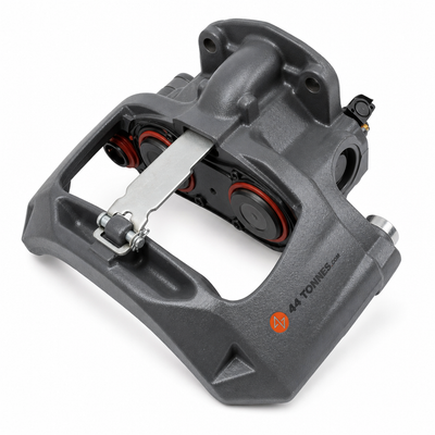 Etrier de frein essieu arrière gauche pour BPW - MERCEDES-BENZ 6274300090 A6274300090 — réf. 44T-F82AV7, pièce détachée poids lourd