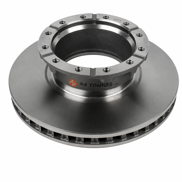 Disque de frein essieu avant pour IVECO - DAF 1962298