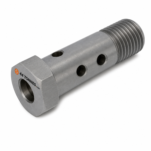 Valve anti-retour pour MAN, NEOPLAN - 51111070022 51111070028