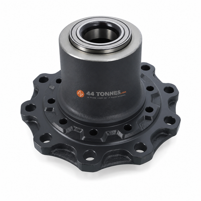Moyeu de roue essieu avant pour SCANIA - 2296959S 2734954S — réf. 44T-FAGQRK, pièce détachée poids lourd