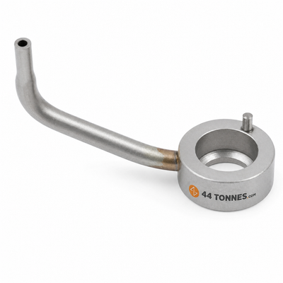 Gicleur d'huile pour MERCEDES-BENZ - 4571801243 4571801443 A4571801243 — réf. 44T-FBG3RP, pièce détachée poids lourd