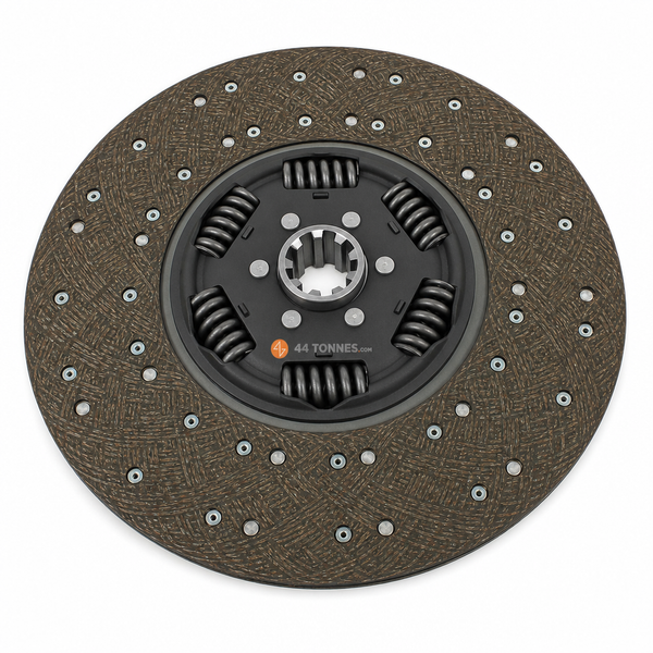 Disque d'embrayage pour Liebherr, VOLVO - 1071544 1527445 1655235
