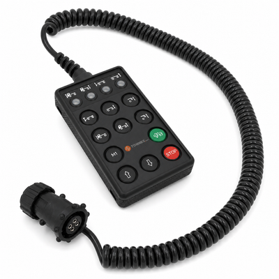 Telecommande pour IVECO - 0000504103586 — réf. 44T-FD2ELA, pièce détachée poids lourd