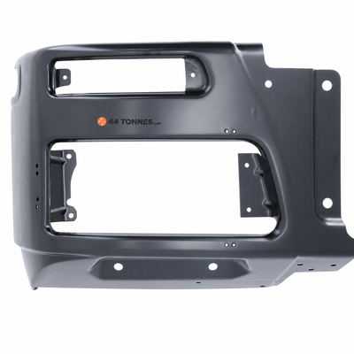 Pare-chocs avant droite pour IVECO - 0000504091075 0000504221320 — réf. 44T-FD9RPJ, pièce détachée poids lourd