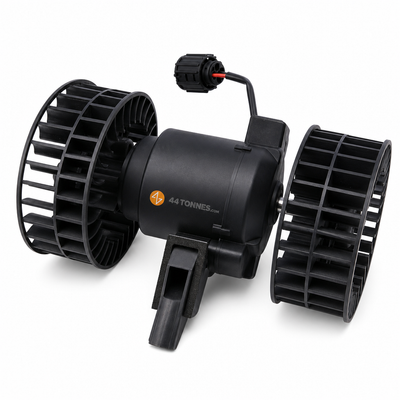 Moteur de ventilateur pour SCANIA - 1357713 1401436 1495692 — réf. 44T-FFPNTA, pièce détachée poids lourd
