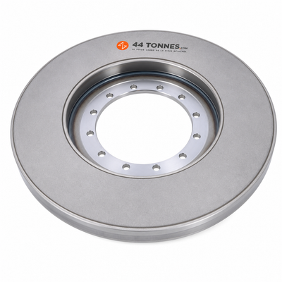 Amortisseur de vibrations pour MERCEDES-BENZ - 4230350100 A4230350100 — réf. 44T-FFSATX, pièce détachée poids lourd
