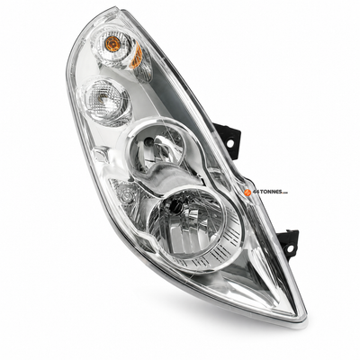 Phare principal droite pour Nissan, Opel, RENAULT - 260106869R — réf. 44T-FGSYQB, pièce détachée poids lourd