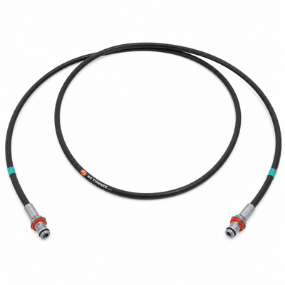 Tube flexible pour MERCEDES-BENZ - 9605530883 9605537282 A9605530883 — réf. 44T-FH5L76, pièce détachée poids lourd