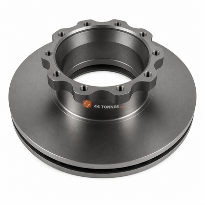 Disque de frein essieu arrière pour MAN, NEOPLAN - 81508030021 81508030041 81508030047 — réf. 44T-FHQUTF, pièce détachée poids lourd