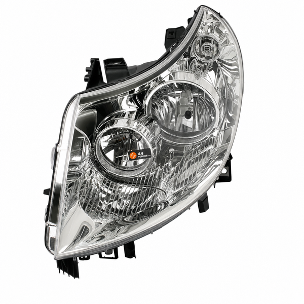 Phare principal gauche pour Citroën, Fiat, Peugeot