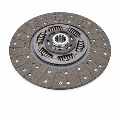 Disque d'embrayage pour DAF - 1375597 1375597A 1375597R — réf. 44T-FL9WAJ, pièce détachée poids lourd