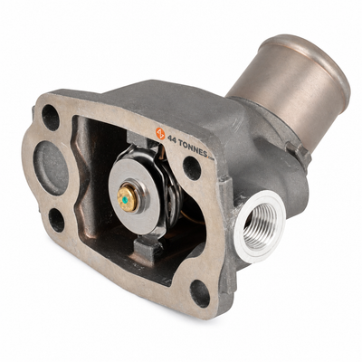 Carter de thermostat pour IVECO - 0000504084365 — réf. 44T-FMFDRC, pièce détachée poids lourd