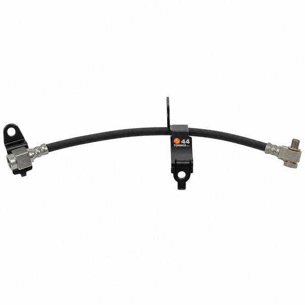 Tube de frein essieu avant droit pour FORD - 4041433 4060852 4419593