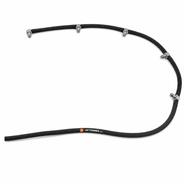 Conduite de carburant pour MERCEDES-BENZ - 6120700032 6120703832 A6120700032