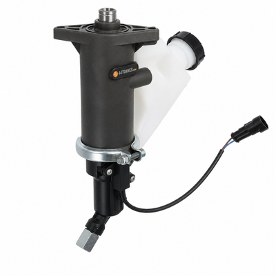 Servo d'embrayage pour IVECO - 0005801317171 504084986 — réf. 44T-FNYV6R, pièce détachée poids lourd