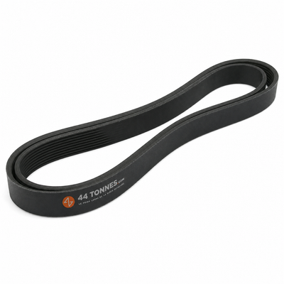 Courroie multi-nervures pour SCANIA - 1389005 1389046 1534506 — réf. 44T-FQHU4B, pièce détachée poids lourd
