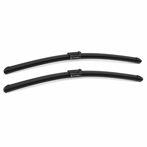 Kit de balais d'essuie-glace pour Citroën, Fiat, Peugeot