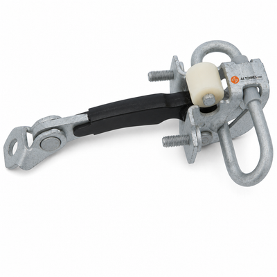 Cale-porte pour IVECO - 03800395 — réf. 44T-FQPAF6, pièce détachée poids lourd