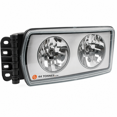 Phare principal gauche pour IVECO - 504020193 — réf. 44T-FQZ6LL, pièce détachée poids lourd
